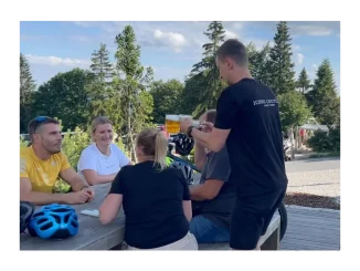 Cyklistika a alkohol: Jaké riziko to přináší?