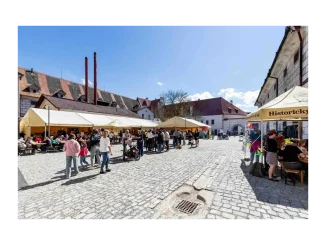Oslavy v Port 1560: festival piva a novinky