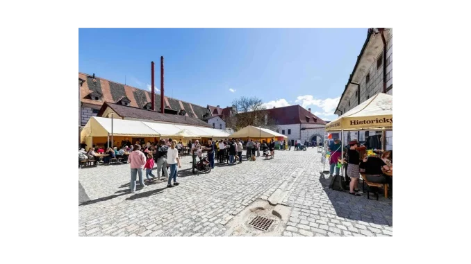 Oslavy v Port 1560: festival piva a novinky