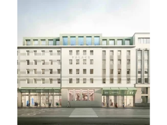 Revitalizace PALACE v Ostravě: Nová architektonická vize
