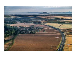 Podřipsko: Nový plán pro rozvoj regionu D8