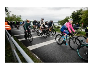 Pálava ožila cyklistikou: Závod Direct Road Classics