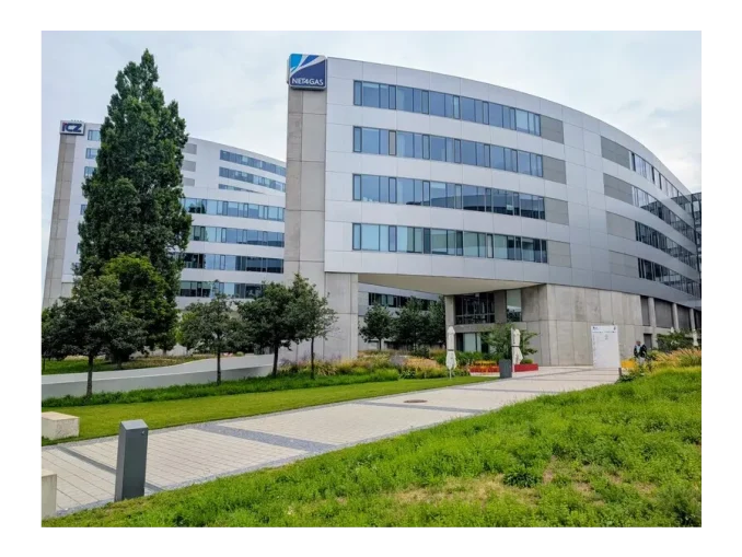 NET4GAS a její vodíkové projekty v EU