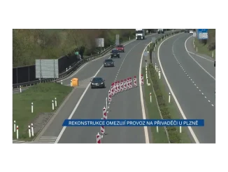 Doprava v Plzni: Opatření na přivaděči I/27