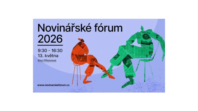 Novinářské fórum: Objevte inovace v žurnalistice