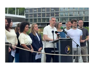 Piráti začínají kampaň zaměřenou na bydlení
