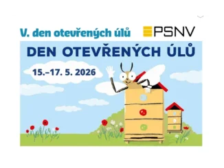 Včelařství na Dnech otevřených úlů v Praze