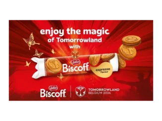 Biscoff® uvádí novou limitovanou edici sušenek