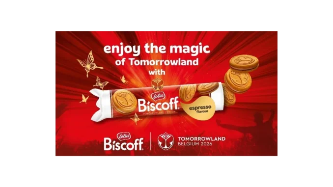 Biscoff® uvádí novou limitovanou edici sušenek