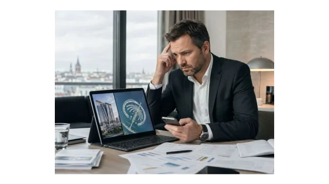 Investice v Dubaji: Rady od OK KLIENT pro Čechy