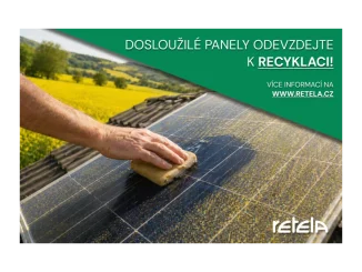 Jak fotovoltaika trpí řepkovým pylem v naší krajině
