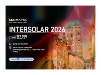 Sermatec ukazuje revoluci v energetice na Intersolar