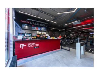 Form Factory: Nový standard pro fitness členství