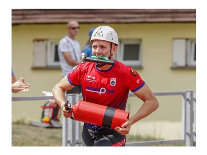 Požární sport dorostu se sejde v Liberci 2026