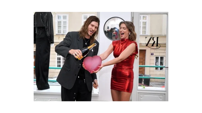 Nelly Řehořová a její album Lovestories debutuje