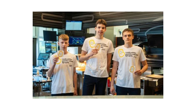 Podpořte Ručičky od McDonald's a pomozte rodinám