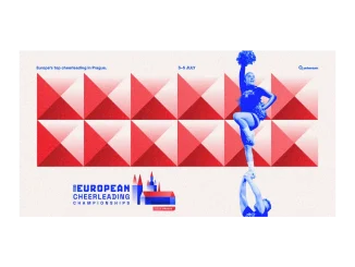 Zažijte cheerleading na evropském šampionátu v Praze