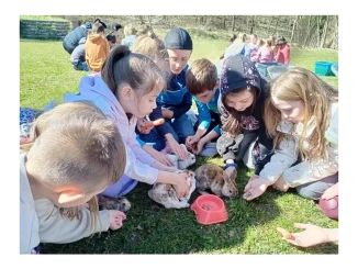 Děti v Ústeckém kraji objevují možnosti vzdělávání