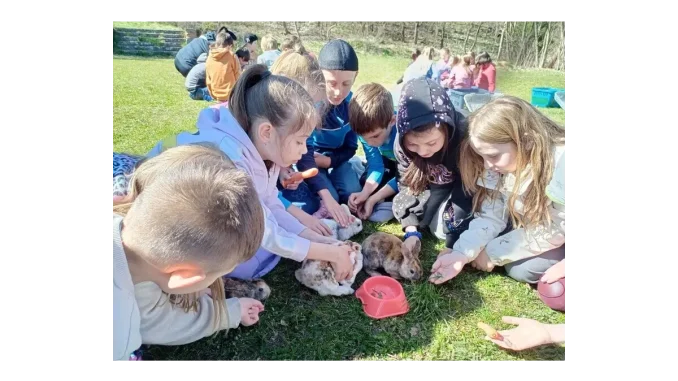 Děti v Ústeckém kraji objevují možnosti vzdělávání