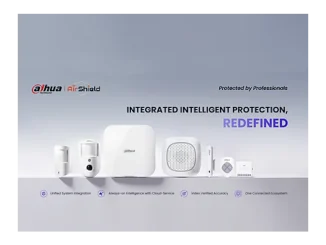 Revoluční AirShield: chytré zabezpečení na dosah