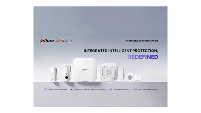 Revoluční AirShield: chytré zabezpečení na dosah