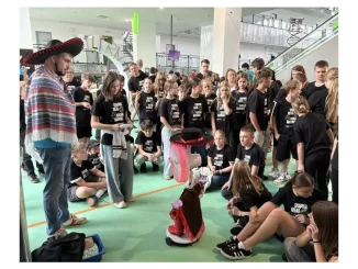 MyMachine: Chodící větrák z dětských snů
