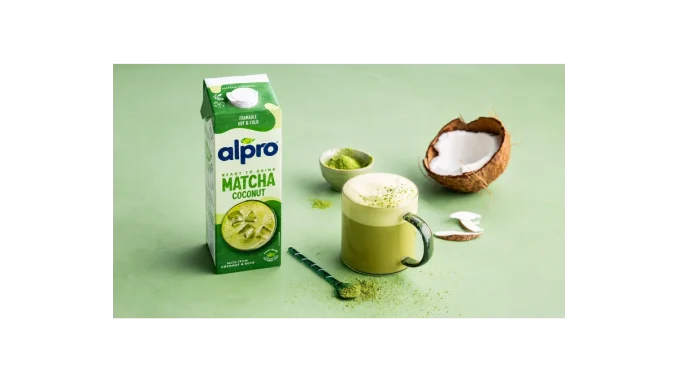 Alpro: Rychlý nápoj pro aktivní jedince