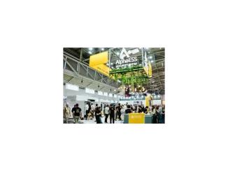Novinky AlphaESS na veletrhu Intersolar 2026