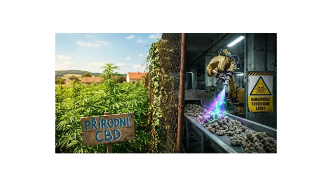 Expertíza CBD: Kritika vládního návrhu na regulaci
