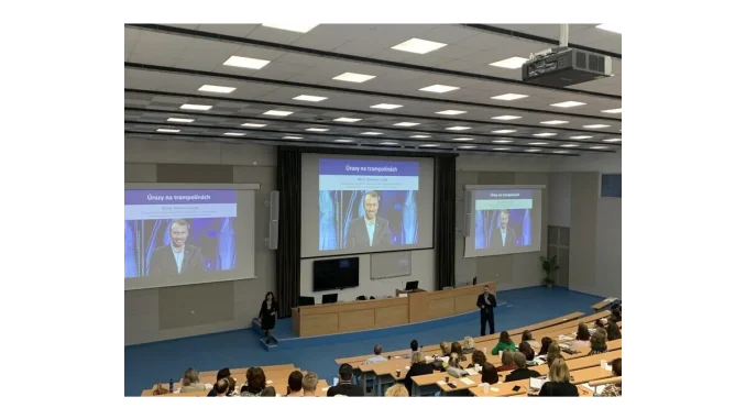 MDT a bolest kolene - nový pohled na zdraví
