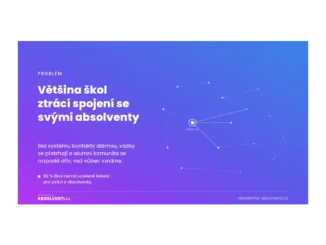 Průzkum odhaluje nedostatky českých škol v práci s absolventy