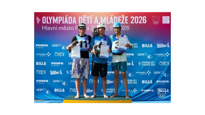 BILLA pomáhá mladým sportovcům na olympiádě