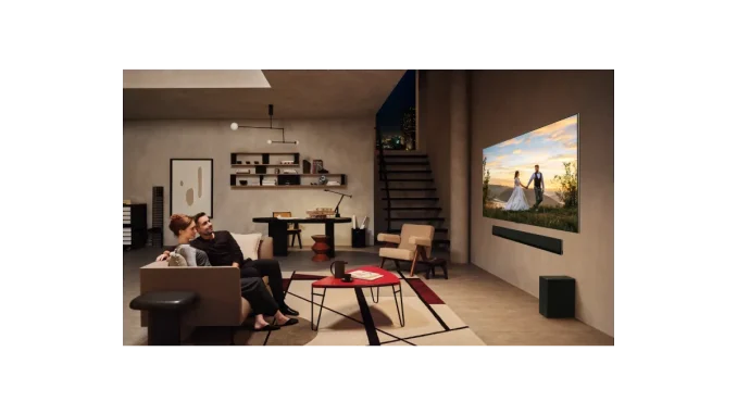 LG Family Days: Sleva až 40 % na televizory a více