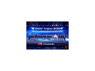 Huawei představuje program AHEAD pro nový ekosystém