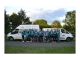 Cyklo-běh bez drog: První tým ujel 648 km