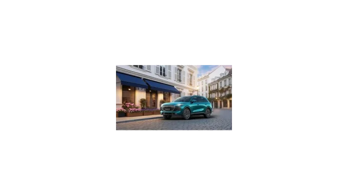 Bolt a Chery: Nové pořádky pro řidiče taxislužeb