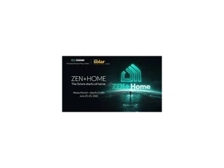 ZEN+ HOME: Revoluce v domácí energetice od Zendure
