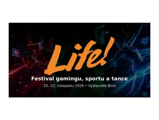Festival Life! v Brně: Tanec, sport a gaming zážitky