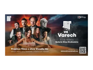 Divadlo Mír a jeho kouzlo v Karlových Varech