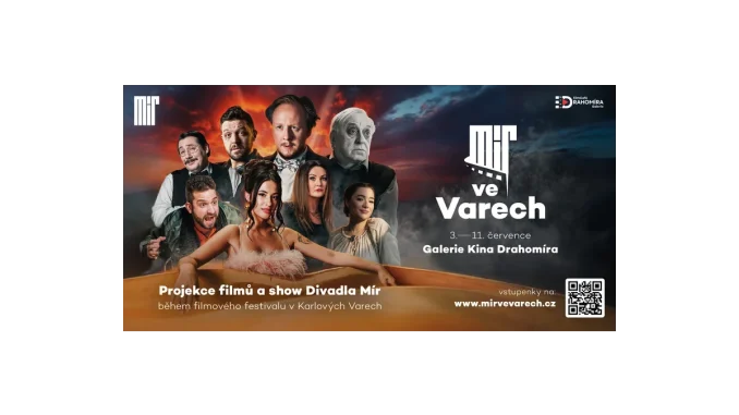 Divadlo Mír a jeho kouzlo v Karlových Varech