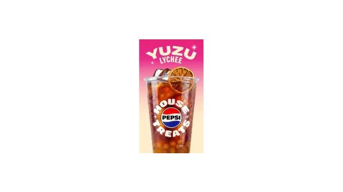 Pepsi uvádí inovativní House of Treats pro zážitky