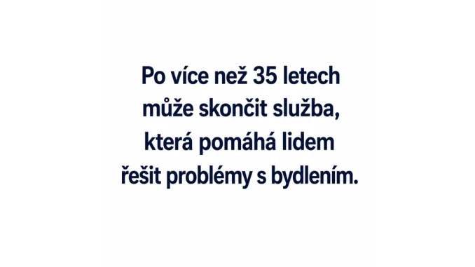 Sdružení nájemníků ČR se potýká s vážnými problémy