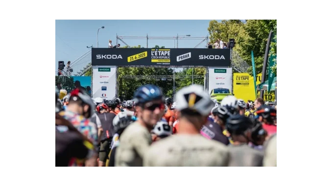 L’Etape přiváží cyklistiku do Česka na novou úroveň