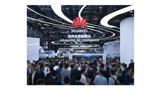 Huawei posouvá hranice s AI a 5G na MWC 2026