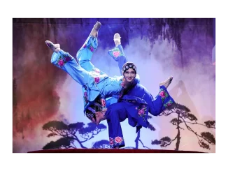 Objevte ZENSATION: Čínský cirkus míří do ČR