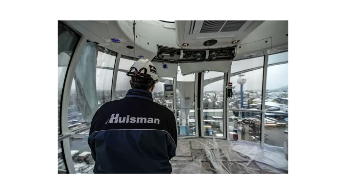 Huisman hledá až 100 nových pracovníků do týmu