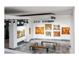 Nová galerie Sedliského v srdci Prahy