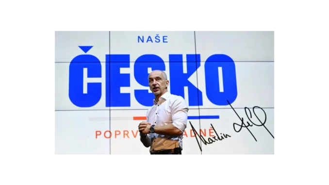 Nový projekt talent pro mladé v politice