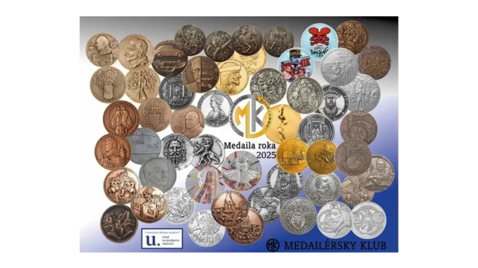 Numismatika ožívá: Soutěž spojila autory Česka a Slovenska