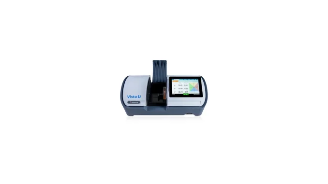 Nový spektrofotometr Vista® L2 od HunterLab pro každé odvětví